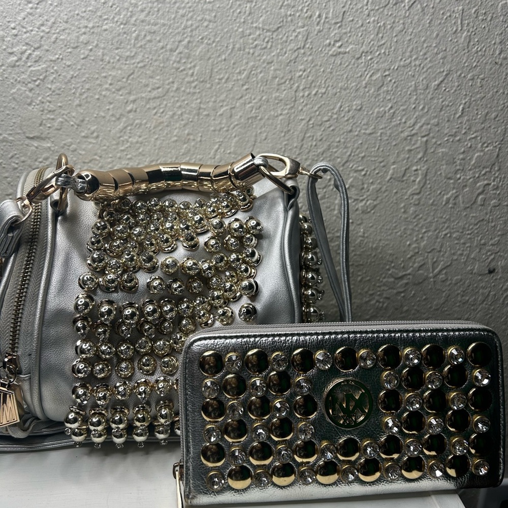 Fashion handbag & wallet different designers